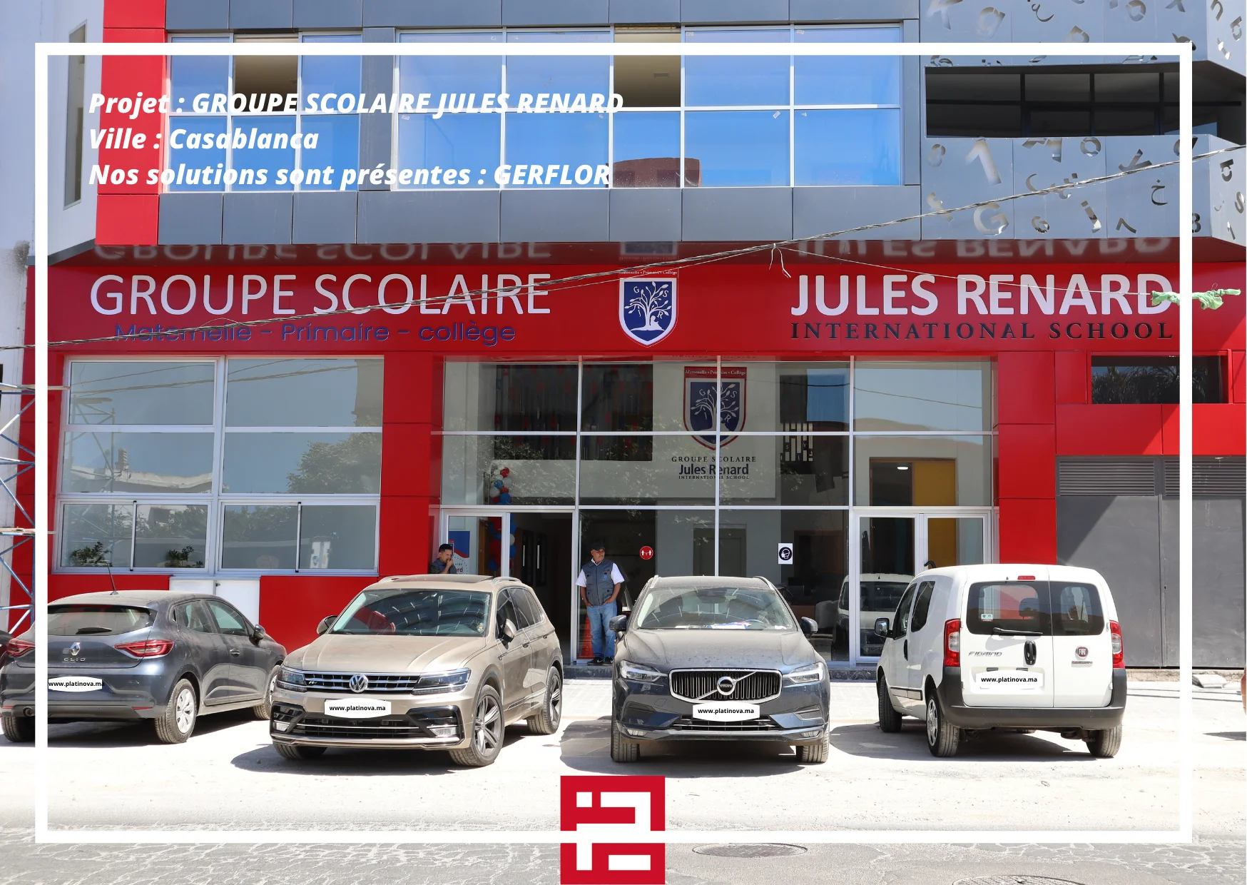 Groupe Scolaire Jules Renard